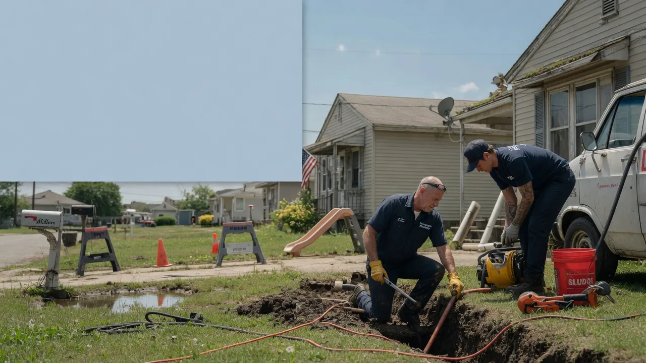 Emergency Plumber in Waynesville, IL near me